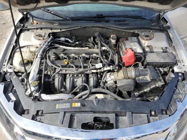 Photo 10 VIN: 3FAHP0GA4AR243444 - FORD FUSION S 