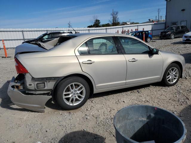 Photo 2 VIN: 3FAHP0GA4AR243444 - FORD FUSION S 