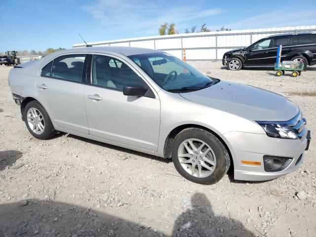 Photo 3 VIN: 3FAHP0GA4AR243444 - FORD FUSION S 