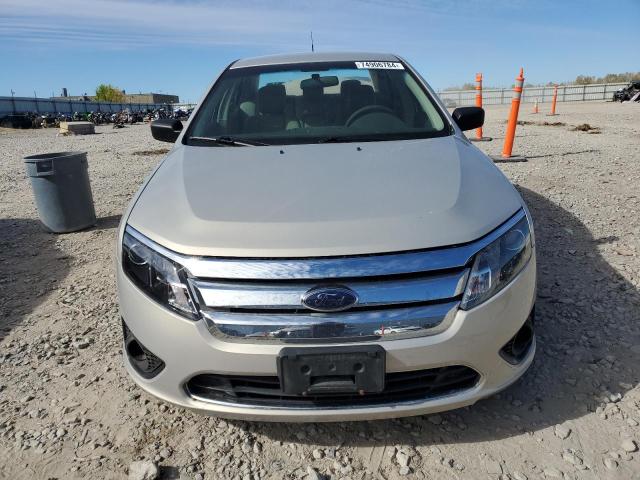 Photo 4 VIN: 3FAHP0GA4AR243444 - FORD FUSION S 