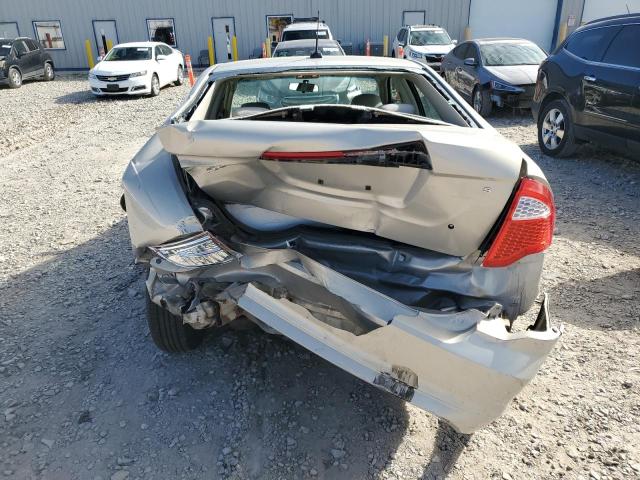 Photo 5 VIN: 3FAHP0GA4AR243444 - FORD FUSION S 