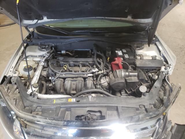 Photo 6 VIN: 3FAHP0GA4AR322628 - FORD FUSION S 