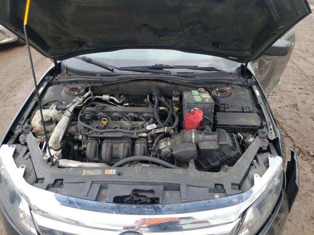 Photo 6 VIN: 3FAHP0GA4AR353667 - FORD FUSION S 