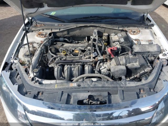 Photo 9 VIN: 3FAHP0GA4AR392565 - FORD FUSION 