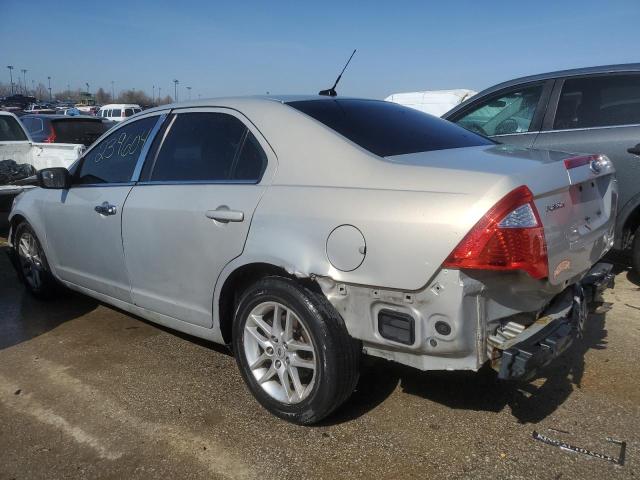 Photo 1 VIN: 3FAHP0GA4AR394056 - FORD FUSION 