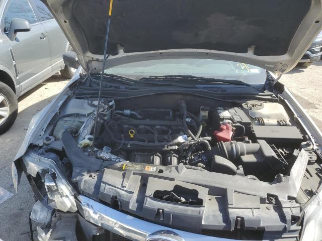 Photo 10 VIN: 3FAHP0GA4AR394056 - FORD FUSION 