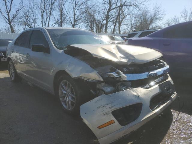 Photo 3 VIN: 3FAHP0GA4AR394056 - FORD FUSION 