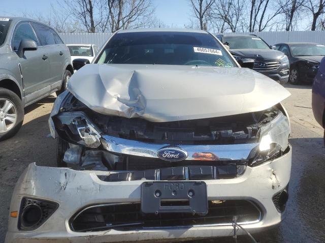 Photo 4 VIN: 3FAHP0GA4AR394056 - FORD FUSION 