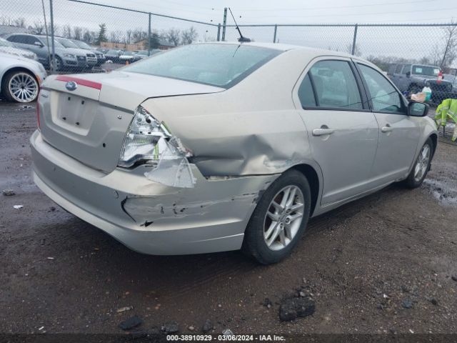 Photo 3 VIN: 3FAHP0GA4AR404553 - FORD FUSION 