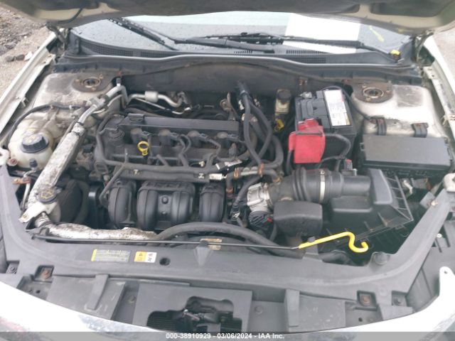 Photo 9 VIN: 3FAHP0GA4AR404553 - FORD FUSION 