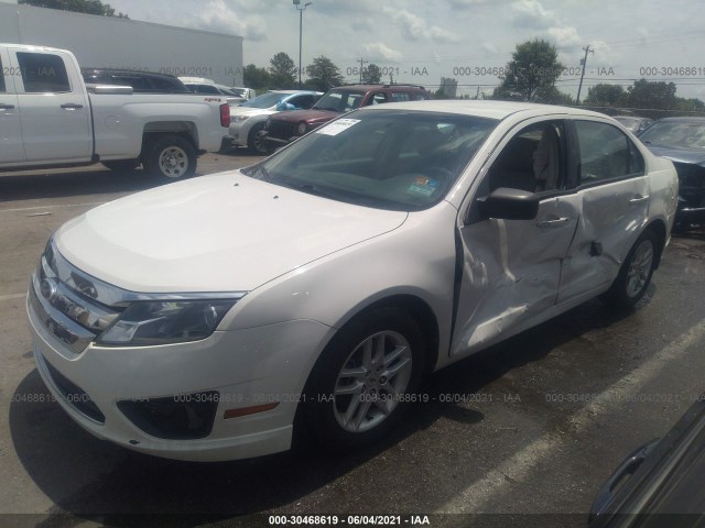 Photo 1 VIN: 3FAHP0GA4BR111902 - FORD FUSION 