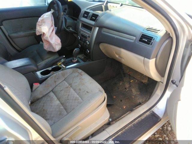 Photo 4 VIN: 3FAHP0GA4BR190424 - FORD FUSION 