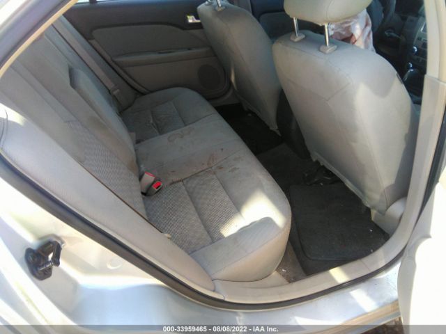 Photo 7 VIN: 3FAHP0GA4BR190424 - FORD FUSION 