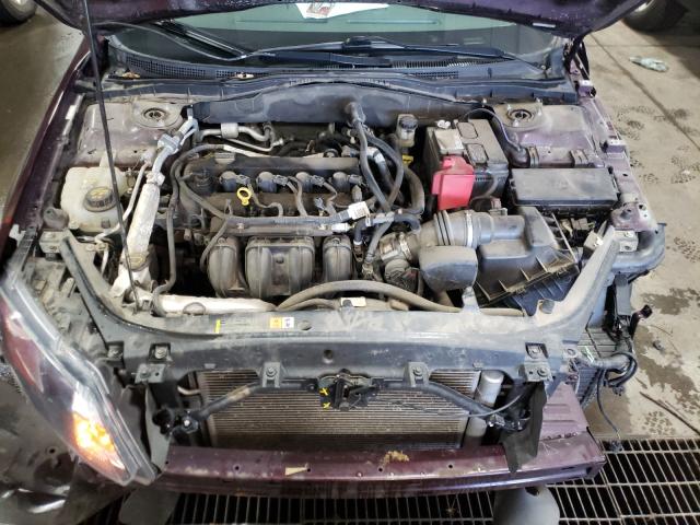 Photo 6 VIN: 3FAHP0GA4BR234826 - FORD FUSION S 