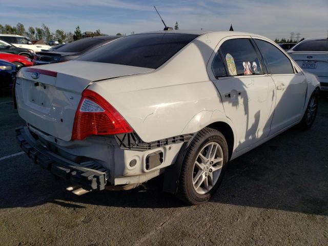 Photo 2 VIN: 3FAHP0GA4BR239945 - FORD FUSION S 