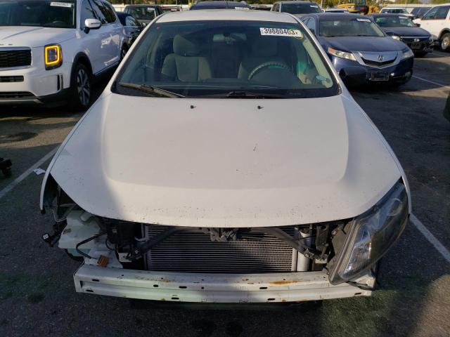 Photo 4 VIN: 3FAHP0GA4BR239945 - FORD FUSION S 