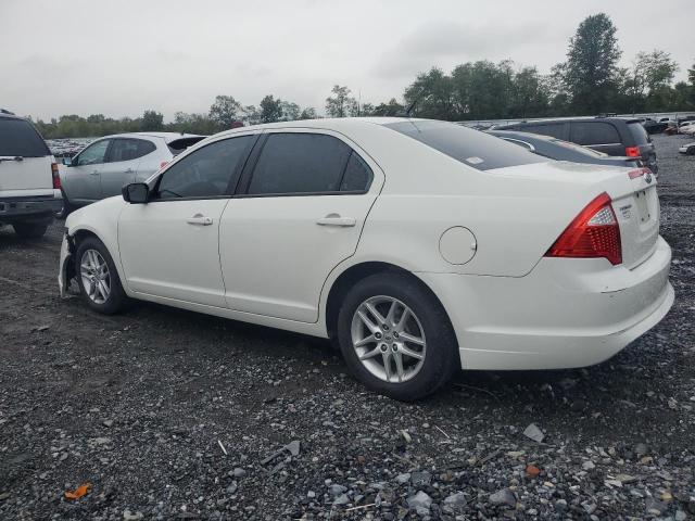 Photo 1 VIN: 3FAHP0GA4BR239993 - FORD FUSION S 