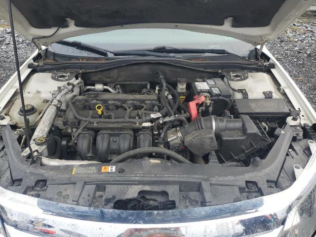 Photo 10 VIN: 3FAHP0GA4BR239993 - FORD FUSION S 