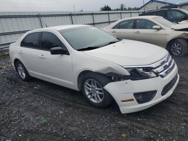 Photo 3 VIN: 3FAHP0GA4BR239993 - FORD FUSION S 