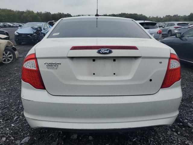 Photo 5 VIN: 3FAHP0GA4BR239993 - FORD FUSION S 