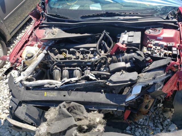 Photo 6 VIN: 3FAHP0GA4BR255143 - FORD FUSION S 