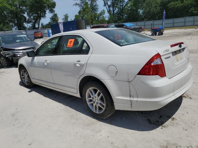 Photo 1 VIN: 3FAHP0GA4BR268555 - FORD FUSION 