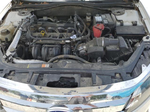 Photo 10 VIN: 3FAHP0GA4BR268555 - FORD FUSION 