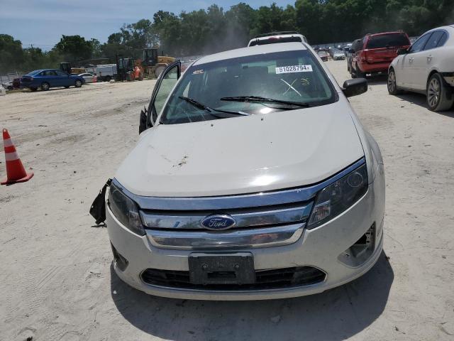 Photo 4 VIN: 3FAHP0GA4BR268555 - FORD FUSION 