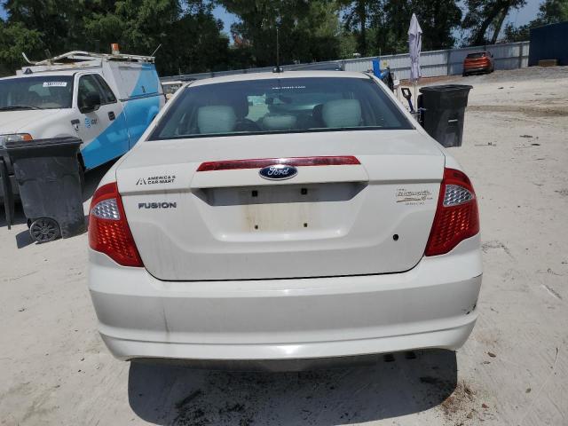 Photo 5 VIN: 3FAHP0GA4BR268555 - FORD FUSION 