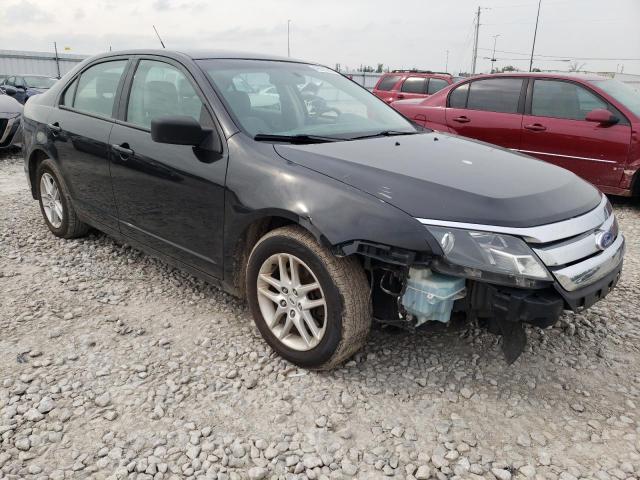 Photo 0 VIN: 3FAHP0GA4BR288272 - FORD FUSION S 