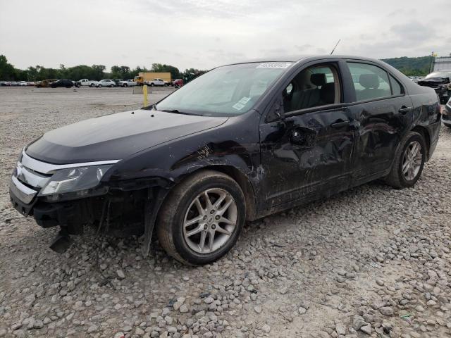 Photo 1 VIN: 3FAHP0GA4BR288272 - FORD FUSION S 