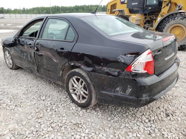 Photo 2 VIN: 3FAHP0GA4BR288272 - FORD FUSION S 