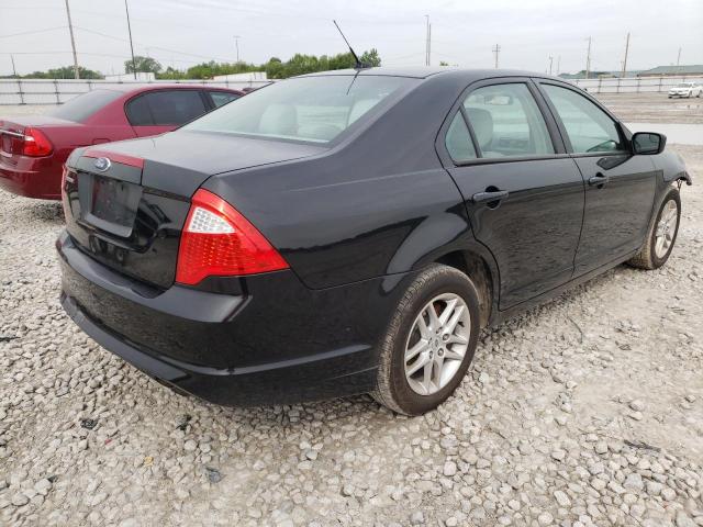 Photo 3 VIN: 3FAHP0GA4BR288272 - FORD FUSION S 