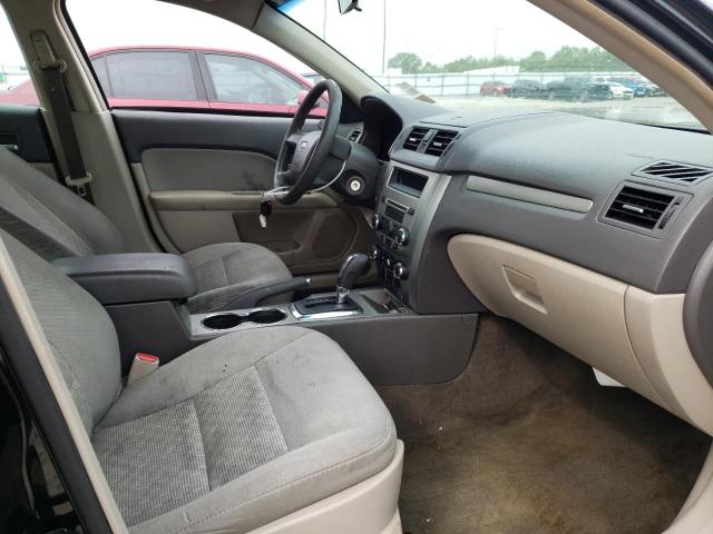 Photo 4 VIN: 3FAHP0GA4BR288272 - FORD FUSION S 