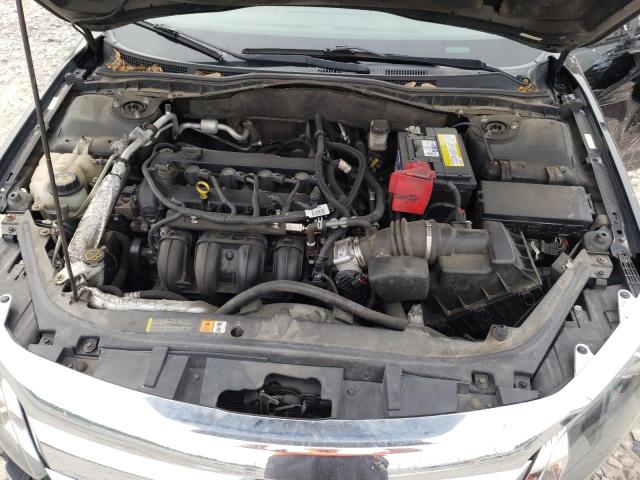 Photo 6 VIN: 3FAHP0GA4BR288272 - FORD FUSION S 