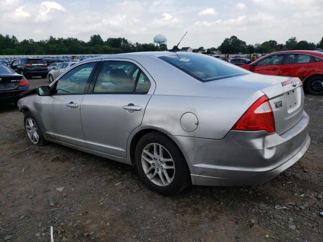 Photo 1 VIN: 3FAHP0GA4BR337020 - FORD FUSION S 