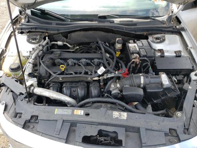 Photo 10 VIN: 3FAHP0GA4BR337020 - FORD FUSION S 