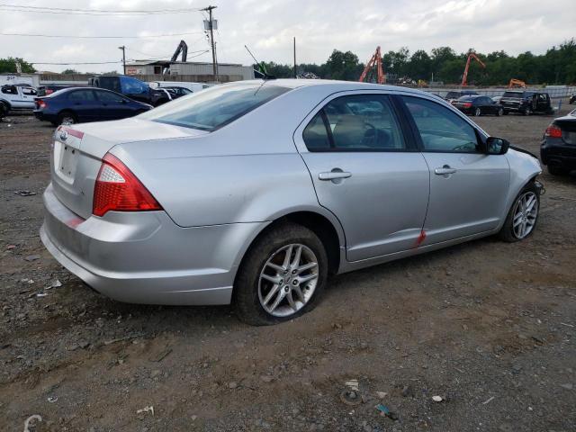 Photo 2 VIN: 3FAHP0GA4BR337020 - FORD FUSION S 