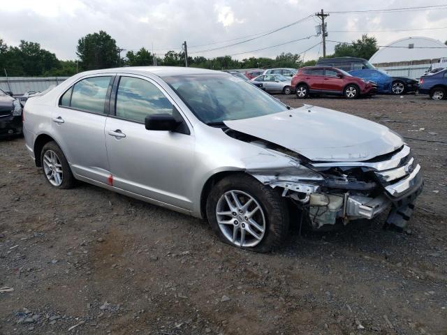 Photo 3 VIN: 3FAHP0GA4BR337020 - FORD FUSION S 