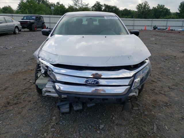 Photo 4 VIN: 3FAHP0GA4BR337020 - FORD FUSION S 