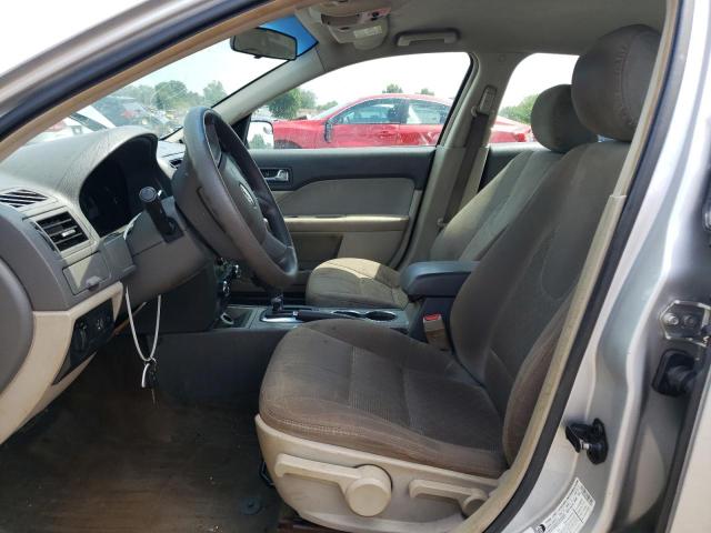 Photo 6 VIN: 3FAHP0GA4BR337020 - FORD FUSION S 