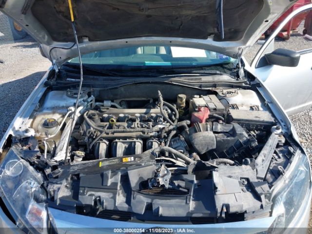 Photo 9 VIN: 3FAHP0GA4BR337079 - FORD FUSION 