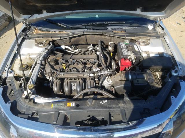 Photo 6 VIN: 3FAHP0GA4CR100898 - FORD FUSION S 