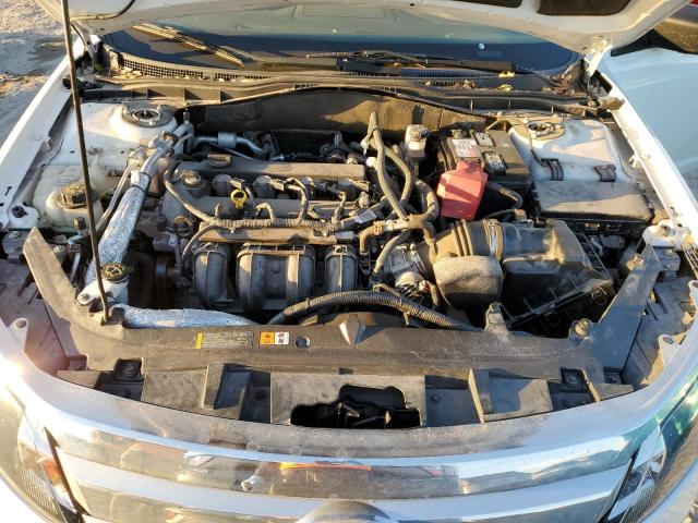 Photo 10 VIN: 3FAHP0GA4CR102618 - FORD FUSION S 