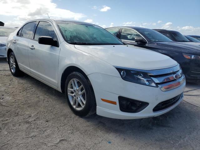 Photo 3 VIN: 3FAHP0GA4CR102618 - FORD FUSION S 