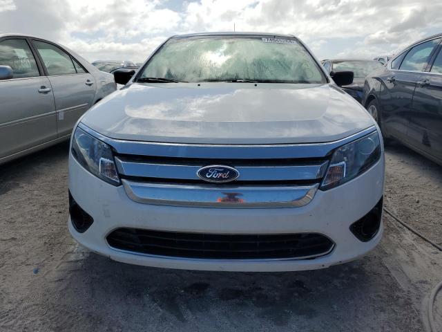 Photo 4 VIN: 3FAHP0GA4CR102618 - FORD FUSION S 