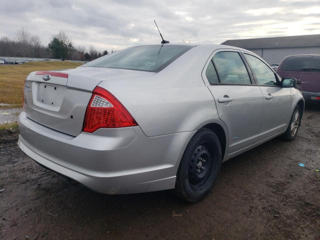 Photo 2 VIN: 3FAHP0GA4CR117927 - FORD FUSION S 