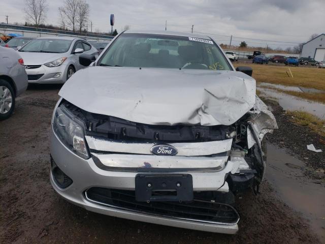 Photo 4 VIN: 3FAHP0GA4CR117927 - FORD FUSION S 