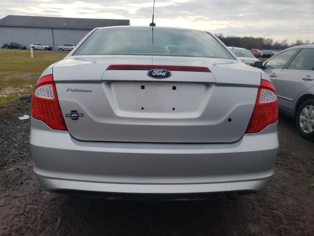 Photo 5 VIN: 3FAHP0GA4CR117927 - FORD FUSION S 