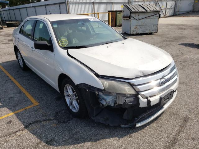 Photo 0 VIN: 3FAHP0GA4CR144562 - FORD FUSION S 